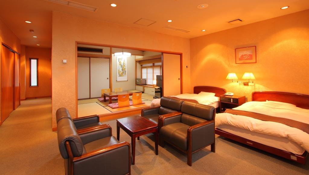 Kasugai View Hotel Fuefuki Kültér fotó