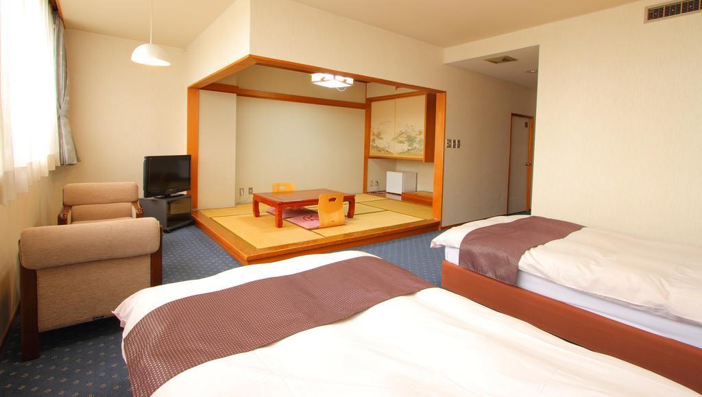 Kasugai View Hotel Fuefuki Kültér fotó