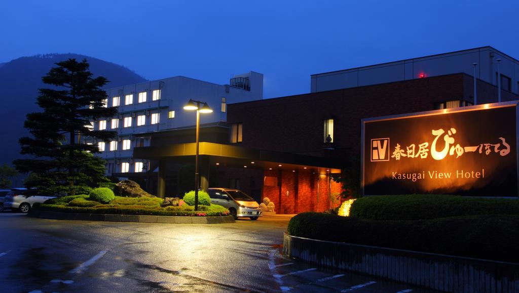 Kasugai View Hotel Fuefuki Kültér fotó