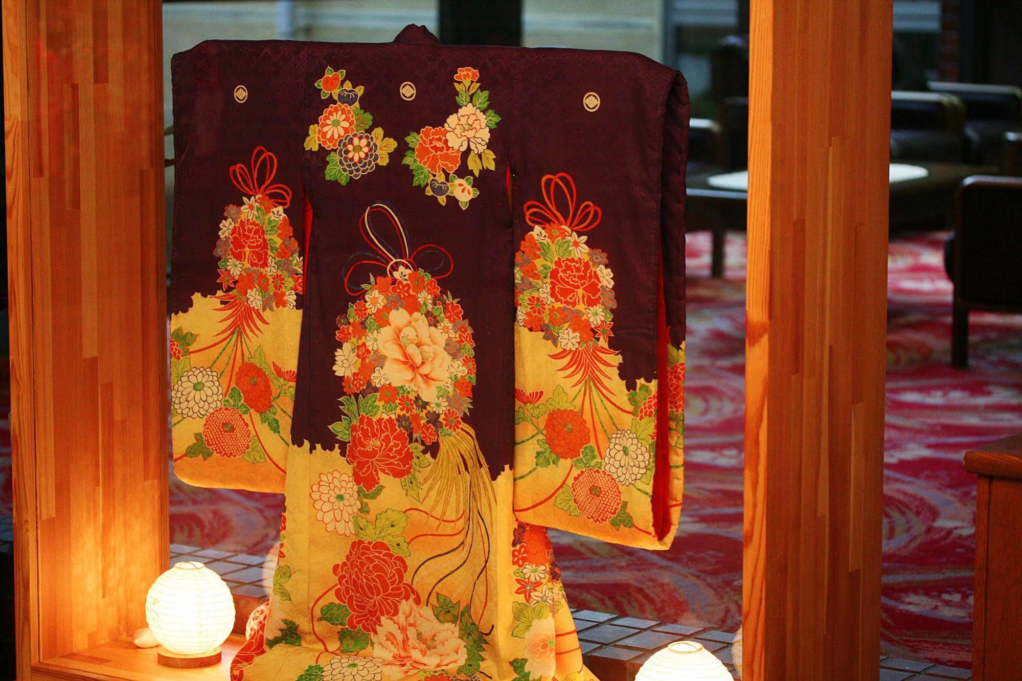 Kasugai View Hotel Fuefuki Kültér fotó