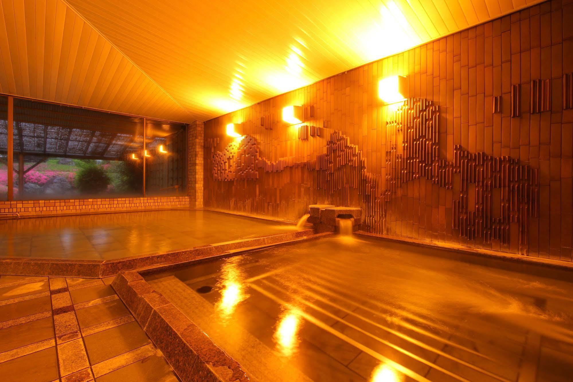 Kasugai View Hotel Fuefuki Kültér fotó