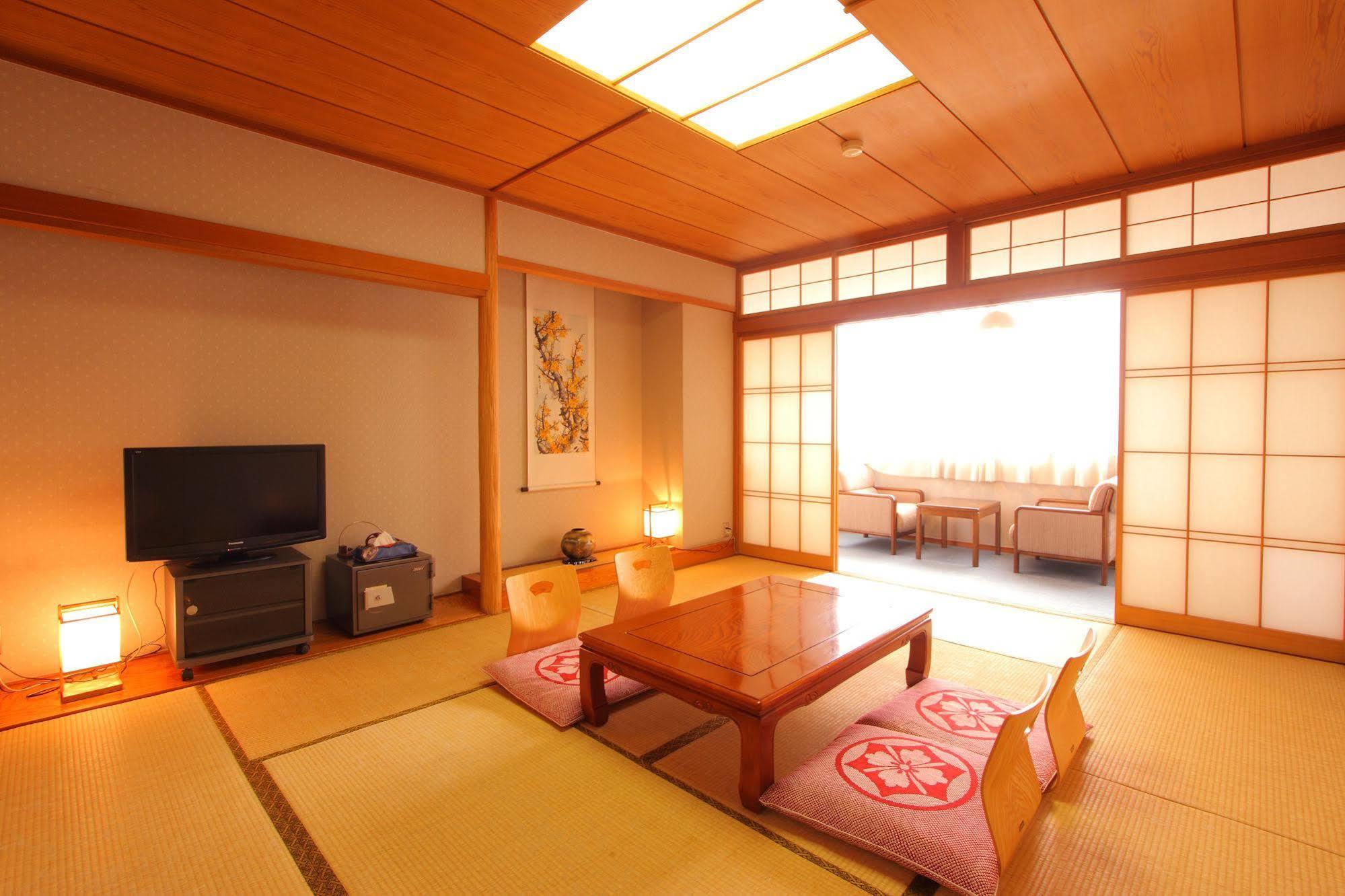 Kasugai View Hotel Fuefuki Kültér fotó