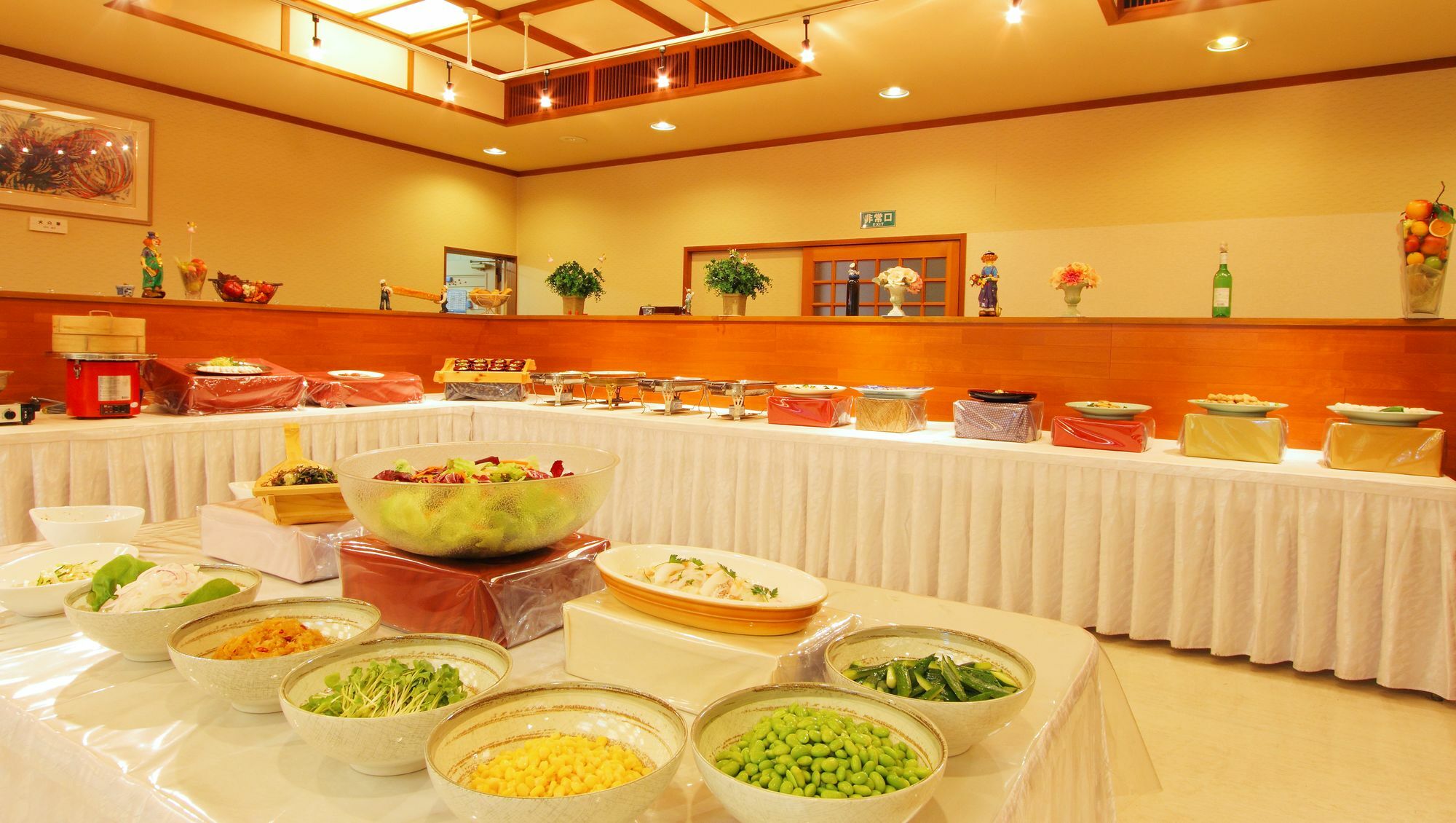 Kasugai View Hotel Fuefuki Kültér fotó